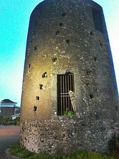 Forte mulino a vento